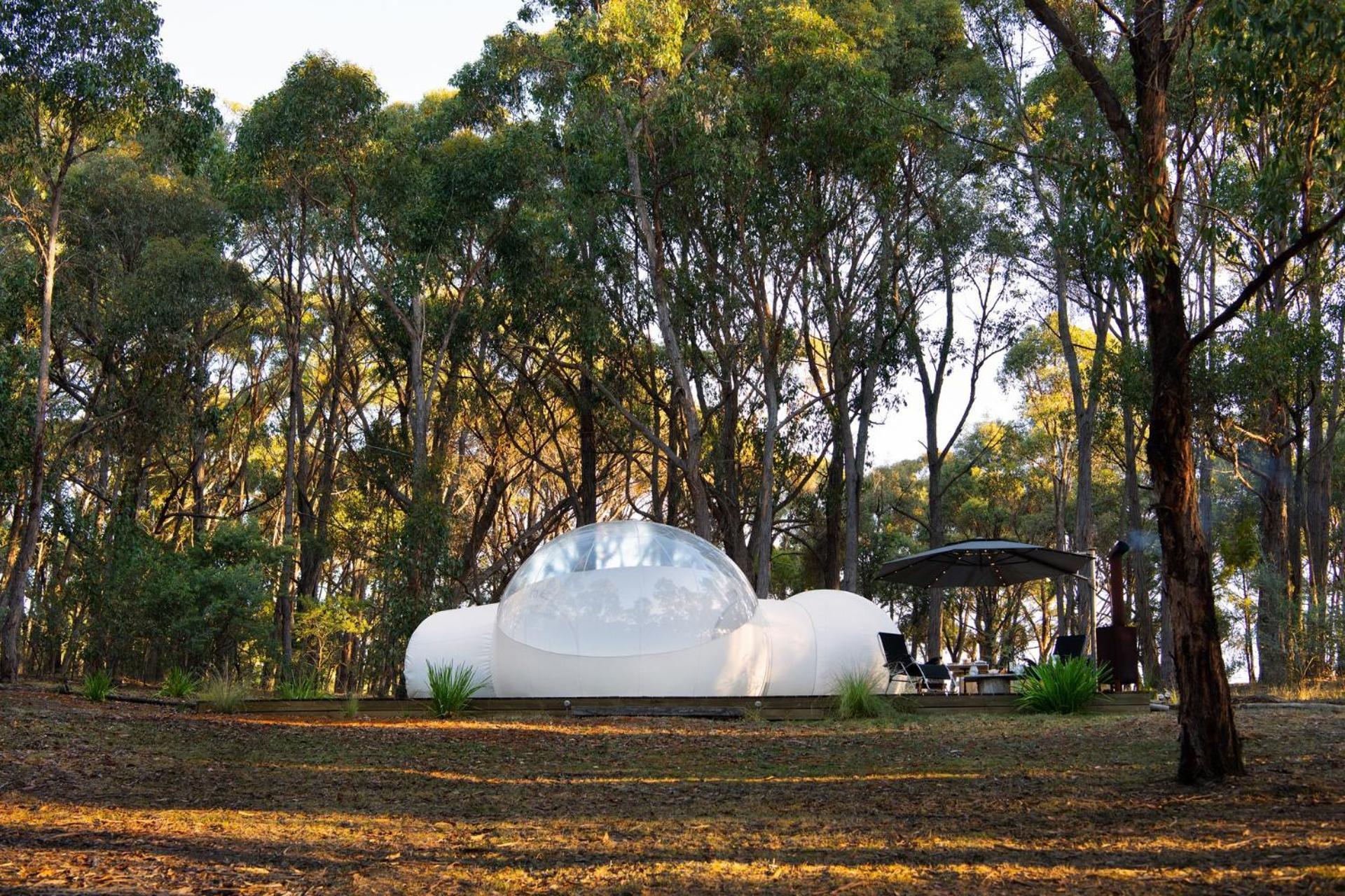 Skyview Bubbletent Eganstown Exterior foto